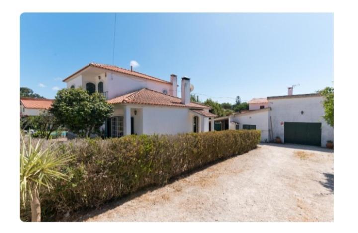 Casa Com Piscina Lagoa De Albufeira/Sesimbra Ngoại thất bức ảnh
