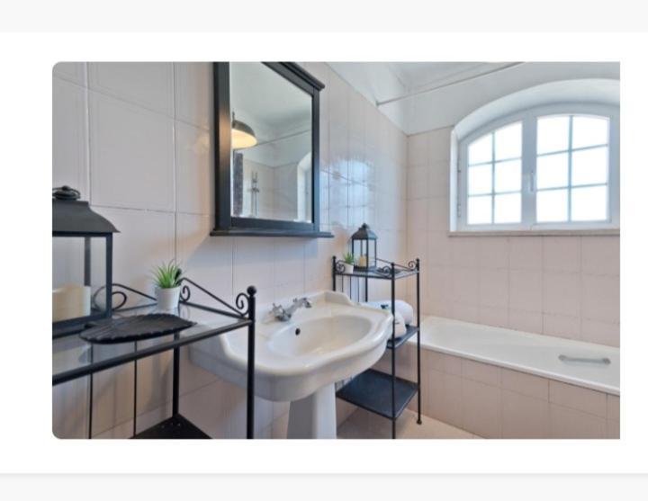 Casa Com Piscina Lagoa De Albufeira/Sesimbra Ngoại thất bức ảnh