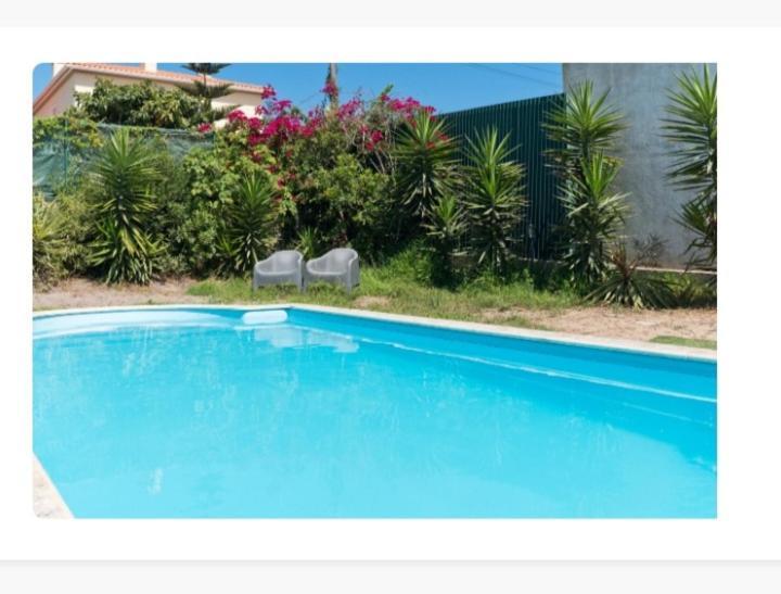 Casa Com Piscina Lagoa De Albufeira/Sesimbra Ngoại thất bức ảnh