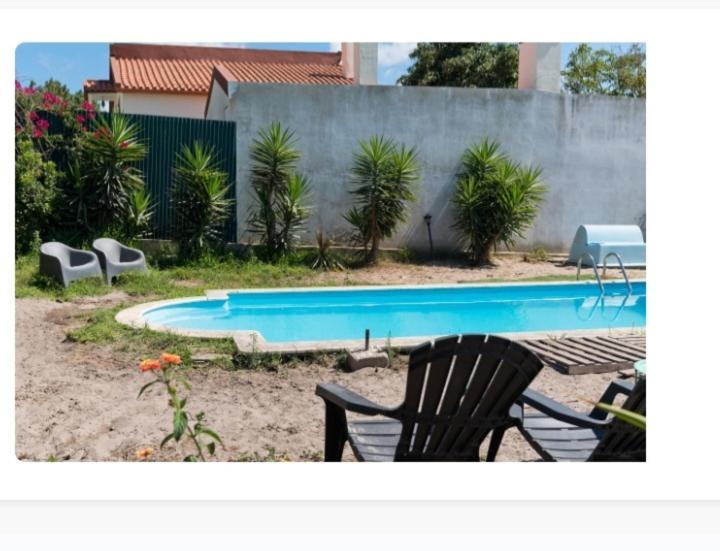Casa Com Piscina Lagoa De Albufeira/Sesimbra Ngoại thất bức ảnh