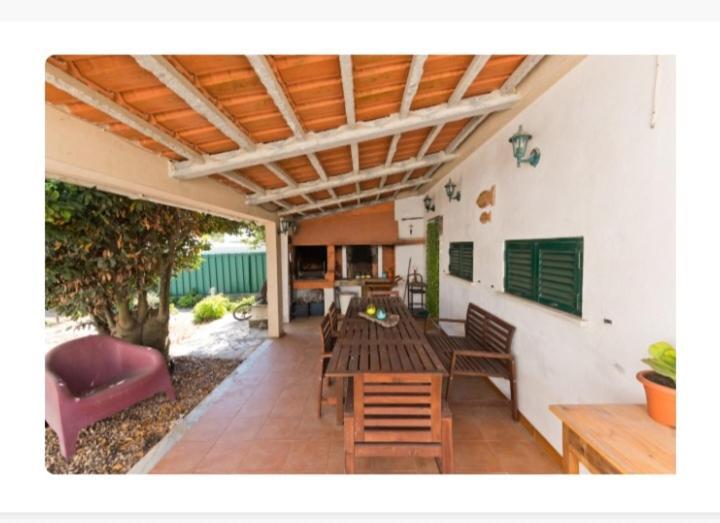 Casa Com Piscina Lagoa De Albufeira/Sesimbra Ngoại thất bức ảnh