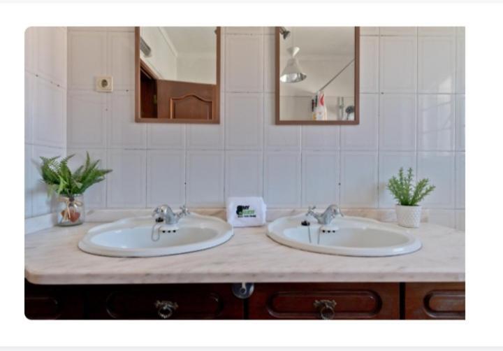 Casa Com Piscina Lagoa De Albufeira/Sesimbra Ngoại thất bức ảnh
